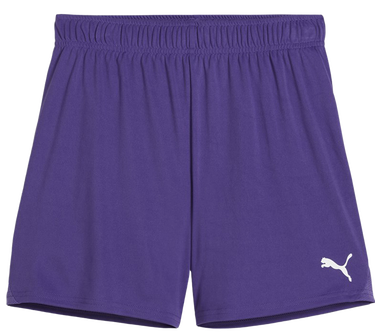 Šortky Puma teamGOAL Shorts Wmns Fialová | 705754-10, 0