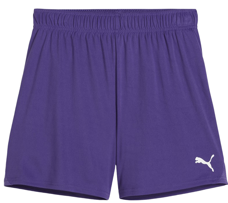 Šortky Puma teamGOAL Shorts Wmns Fialová | 705754-10