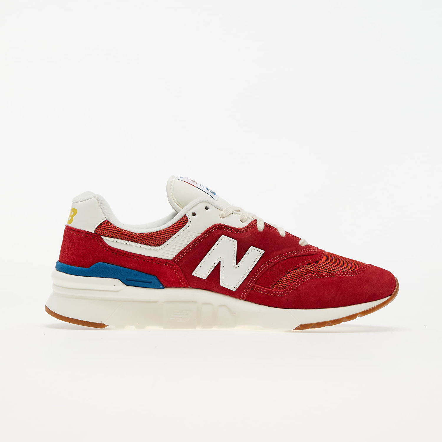Tenisky a topánky New Balance 997 Červená | CM997HRG, 1