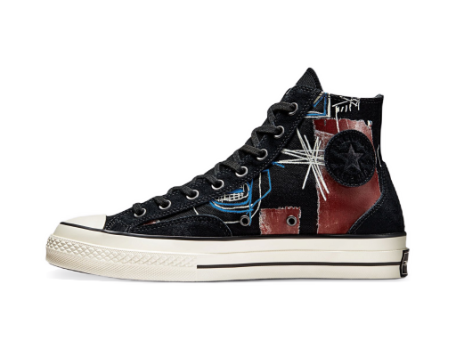 Lifestyle Converse Basquiat x Chuck 70 Čierna | 172585C