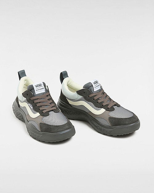 Tenisky a topánky Vans Ultrarange Neo Vr3 Shoes (light Green/black) Unisex Grey, Size 3 Šedá | VN000BCEBHG, 1
