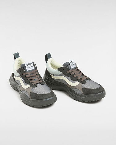 Tenisky a topánky Vans Ultrarange Neo Vr3 Shoes (light Green/black) Unisex Grey, Size 3 Šedá | VN000BCEBHG, 1