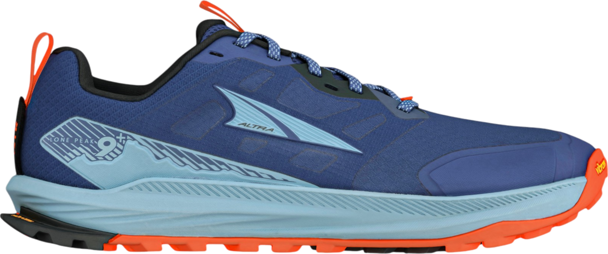 Tenisky a topánky Altra Running Lone Peak 9+ Modrá | al0a85rg4451, 0