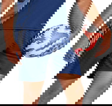 Šortky adidas Originals adidas TIRO25C TR Training Shorts Modrá | ji6552, 5