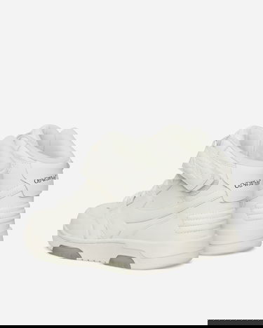Tenisky a topánky Off-White Out Of Office Mid Sneakers White Biela | OMIA259C99LEA002 0101, 4