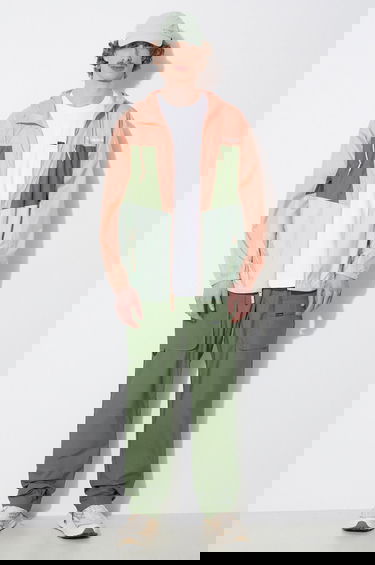 Tričko Columbia Landroamer Cotton T-Shirt with Chest Pocket Biela | 2076021, 1