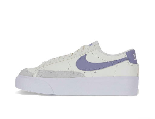 Tenisky a topánky Nike Blazer Low Platform 'Beige/bleu' Béžová | DJ0292-110