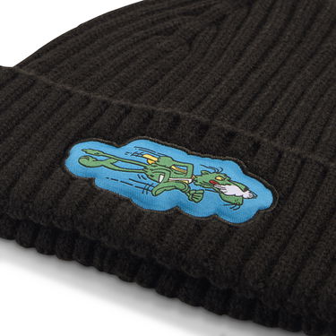 Kulicha Puma PUMA Super Beanie Čierna | 026565_01, 3