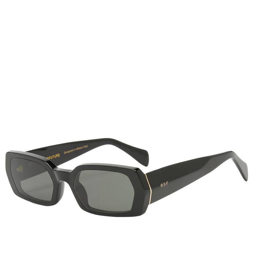 Slnečné okuliare RETROSUPERFUTURE Retrosuperfuture L'Altro Sunglasses Čierna | 8059026147703