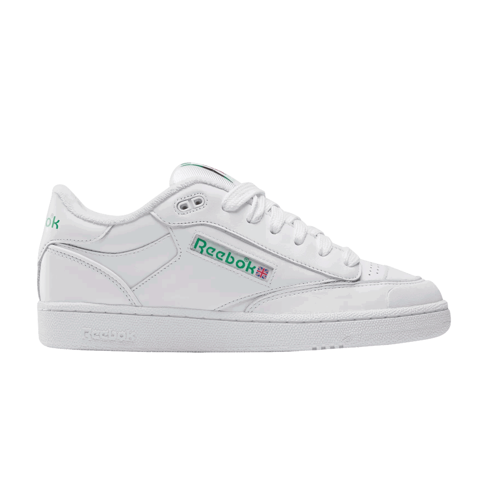 Tenisky a topánky Reebok BEAMS x Club C Bulc "White/Green" Biela | 100033747, 0