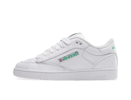 Tenisky a topánky Reebok BEAMS x Club C Bulc "White/Green" Biela | 100033747