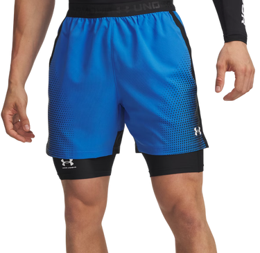 Šortky Under Armour Under Armour Vanish Graphic Shorts Modrá | 6007632-402, 0