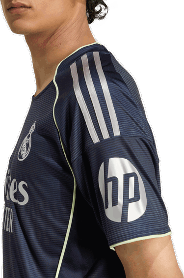 Dres adidas Performance Real Madrid 25/26 Away Jersey Navy | JJ4182, 2