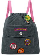 Cormio Badge Backpack