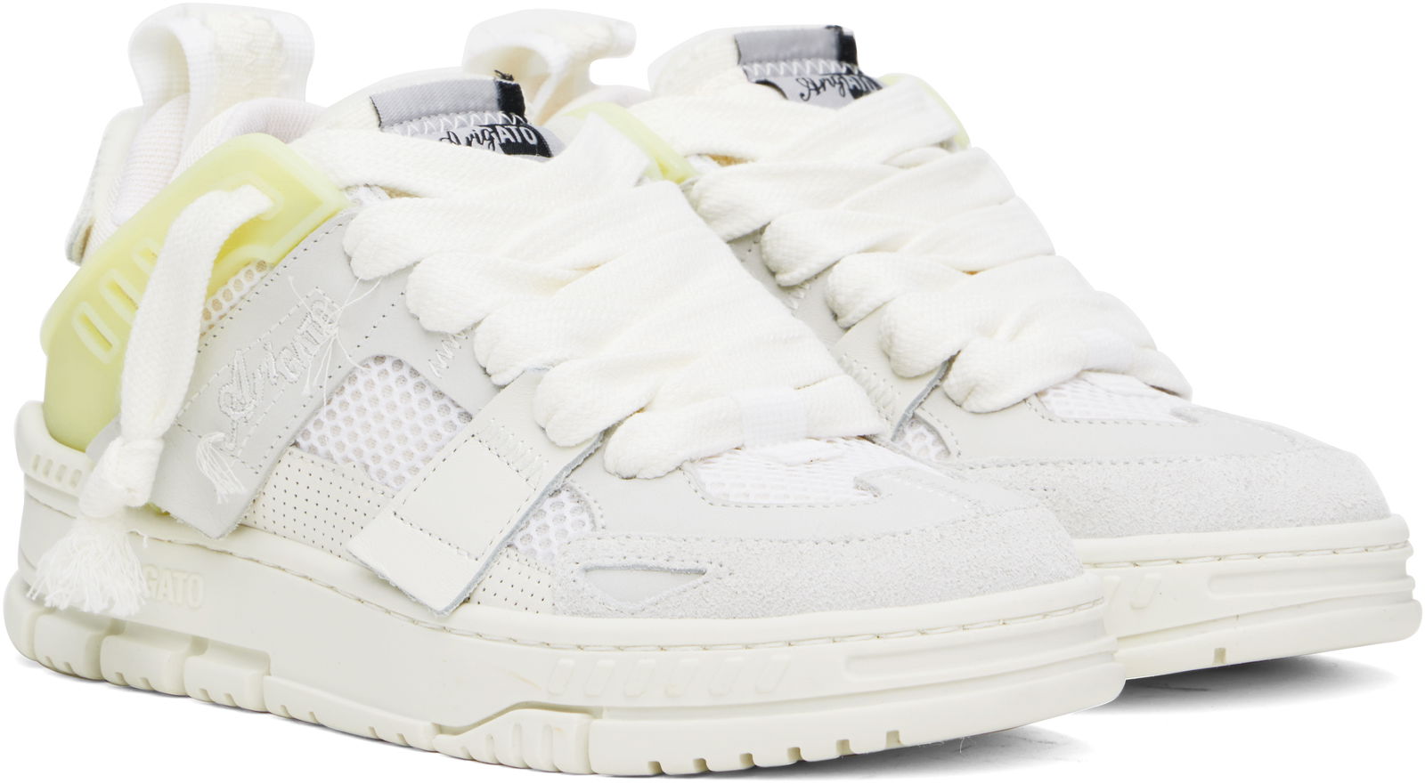 Area Patchwork Sneker