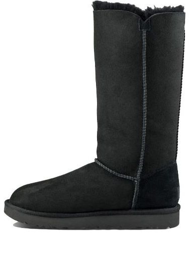 Tenisky a topánky UGG Bailey Button Triplet II High Top Boots Čierna | 1016227-BLK, 0
