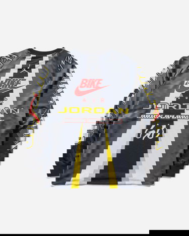 Dres Jordan Jordan Nigel Sylvester Longsleeve Jersey Šedá | HQ1729-068, 2