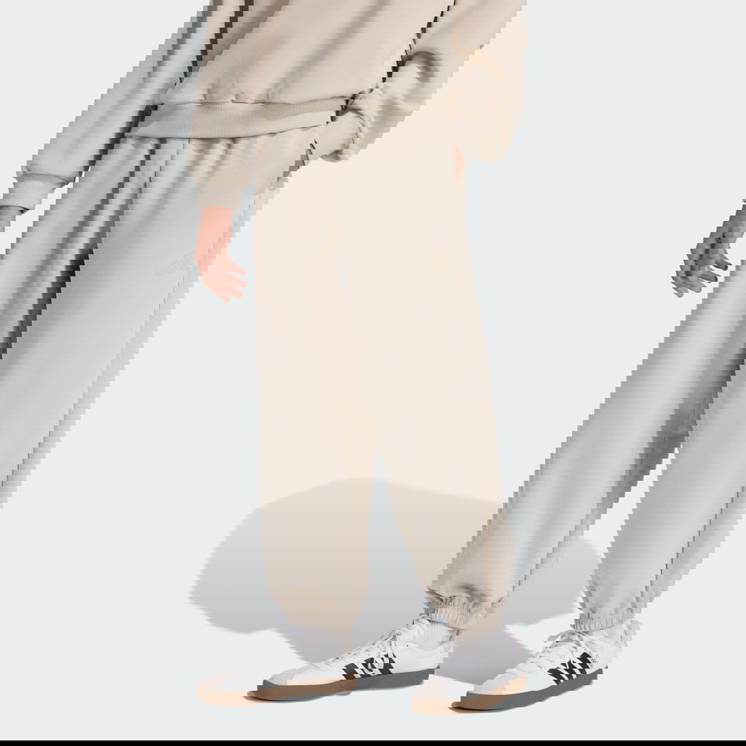 Tepláky adidas Performance Soft Lux Pants Béžová | KB5691, 0