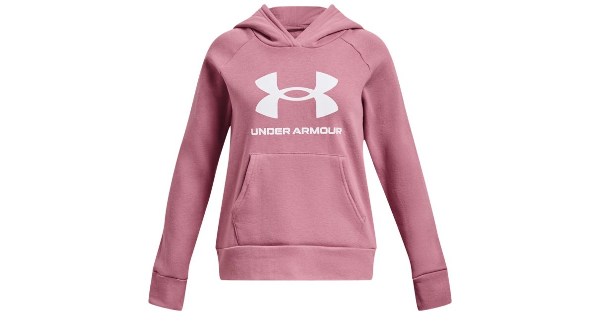 Mikina Under Armour Rival Fleece Ružová | 1379615-697, 1