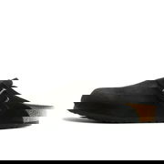 Boston Soft Footbed Suede "Black"