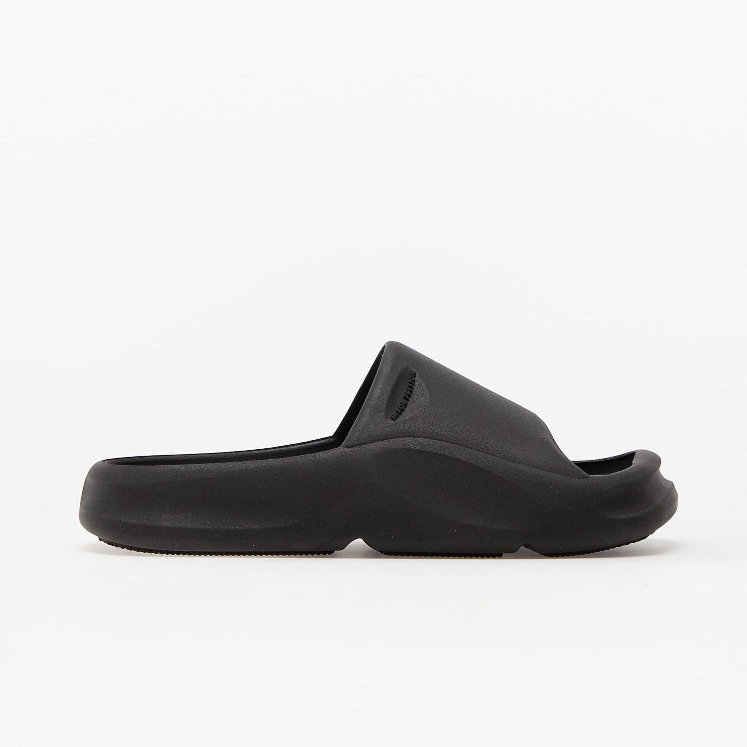 Tenisky a topánky HERON PRESTON Eco Moulded Slider Čierna | HMIC004S22MAT0011000, 1
