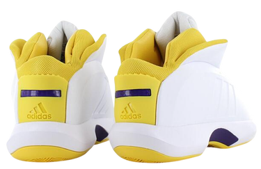 Tenisky a topánky adidas Originals Crazy 1 "Bold Gold" Biela | GY8947, 4
