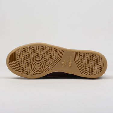 Tenisky a topánky adidas Originals Continental 80 Vínová | B41677, 4