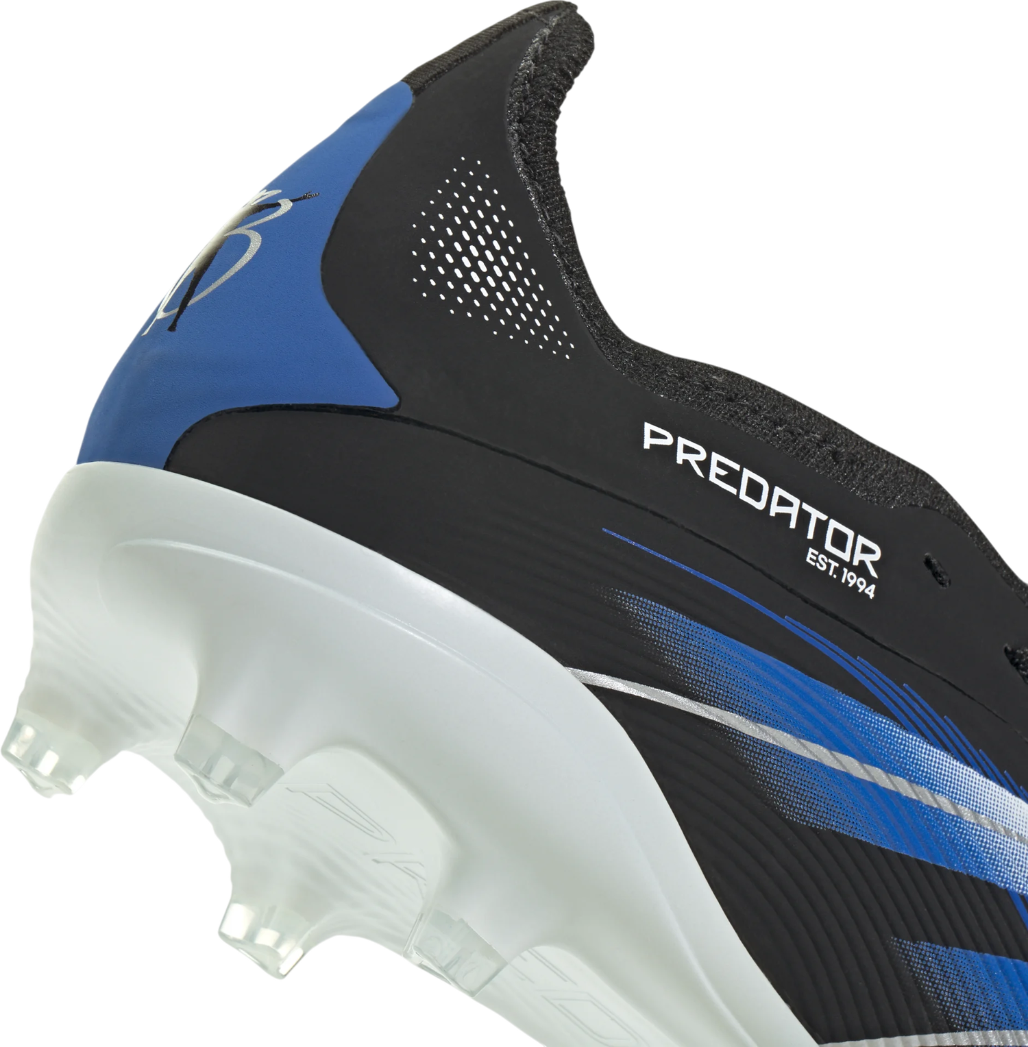 Tenisky a topánky adidas Performance Predator Elite Fold-Over Tongue Čierna | jr1754, 1