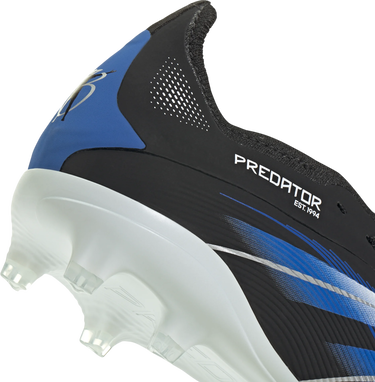 Tenisky a topánky adidas Performance Predator Elite Fold-Over Tongue Čierna | jr1754, 1