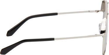 Slnečné okuliare Off-White Off-White Winner Aviator Sunglasses Metalická | OERI14KS25MET0017272, 1
