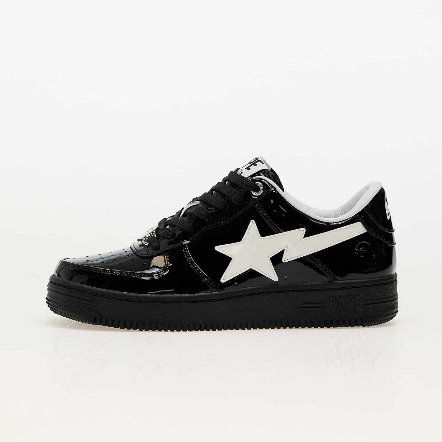 Tenisky a topánky BAPE A BATHING APE Bape Sta 2 L Black Čierna | 001FWK302302LBLK, 0