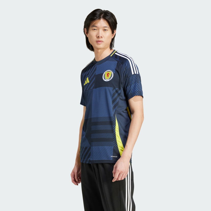 Dres adidas Performance Scotland Home Jersey 24/25 Navy | IP8359