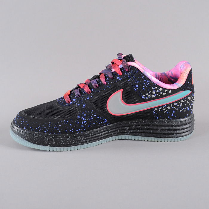 Tenisky a topánky Nike Lunar Force 1 Fuse PRM QS Čierna | 596727 001, 0