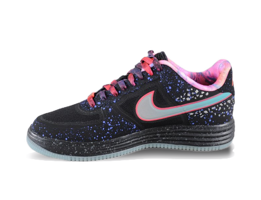 Tenisky a topánky Nike Lunar Force 1 Fuse PRM QS Čierna | 596727 001