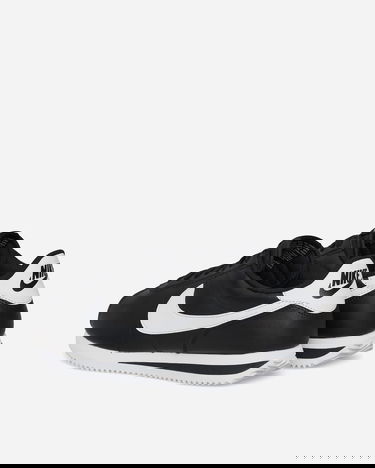 Tenisky a topánky Nike Cortez Basic Black White (2023) Čierna | DM4044-001, 4
