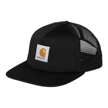 Šiltovka Carhartt WIP Austin Trucker Cap Čierna | A232034_89_XX, 0