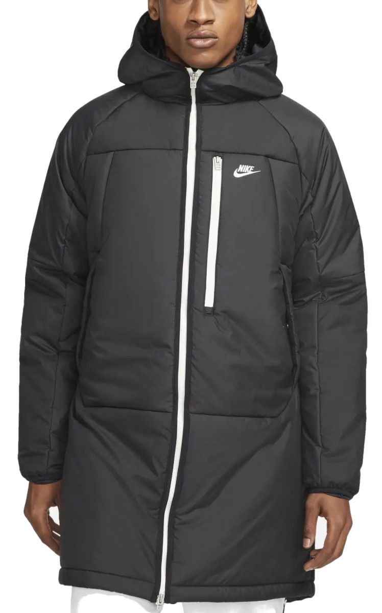 Parka Nike Parka Therma-FIT Legacy Čierna | dd6844-010, 0