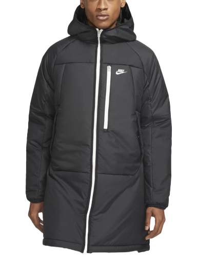 Parka Nike Parka Therma-FIT Legacy Čierna | dd6844-010