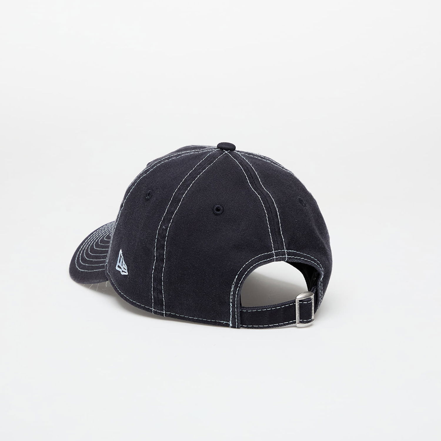 Šiltovka New Era New Era New York Yankees 9TWENTY Contrast Stitch Adjustable Cap Navy | 60667483, 1