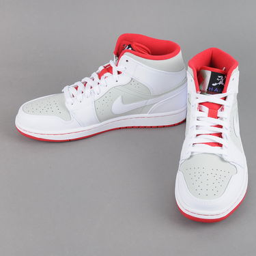 Tenisky a topánky Jordan Air Jordan 1 Mid "Hare" 2015 Biela | 719551-123, 2