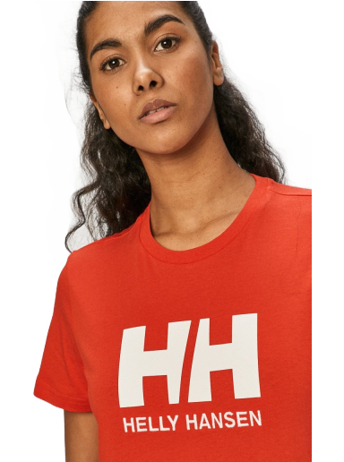 Tričko Helly Hansen Tshirt Červená | 34112