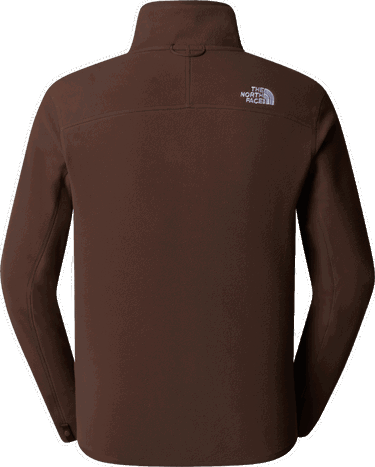 Vetrovka The North Face Full Zip Glacier Jacket Hnedá | NF0A855X1OI1, 1