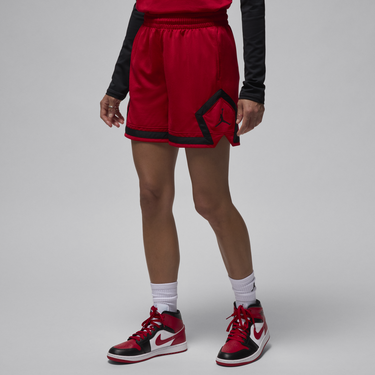 Šortky Jordan Sport Diamond 10cm Shorts Červená | FN5134-687, 2