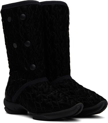 Kabáty KIKO KOSTADINOV Kiko Kostadinov Solix Boots Čierna | KKSS25FT02-166, 3