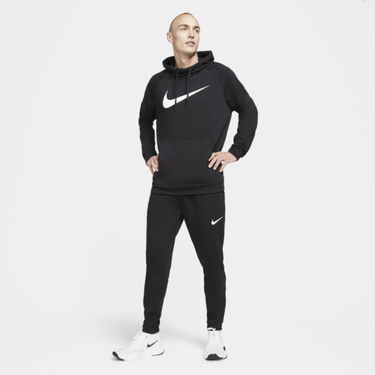 Mikina Nike Pullover Training Hoodie Čierna | CZ2425-010, 0