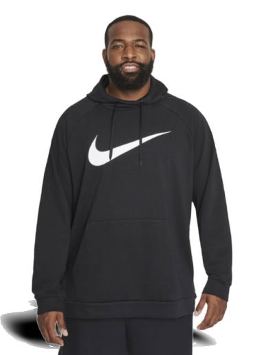 Mikina Nike Pullover Training Hoodie Čierna | CZ2425-010