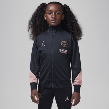 Súprava Jordan Dri-FIT Strike Knit Tracksuit Paris Saint-Germain Jordan Čierna | FQ2660-013, 2