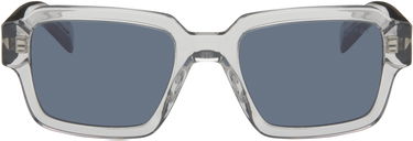 Slnečné okuliare Prada Prada Logo Sunglasses Šedá | 0PR 02ZS U430A952 8056597745284, 0