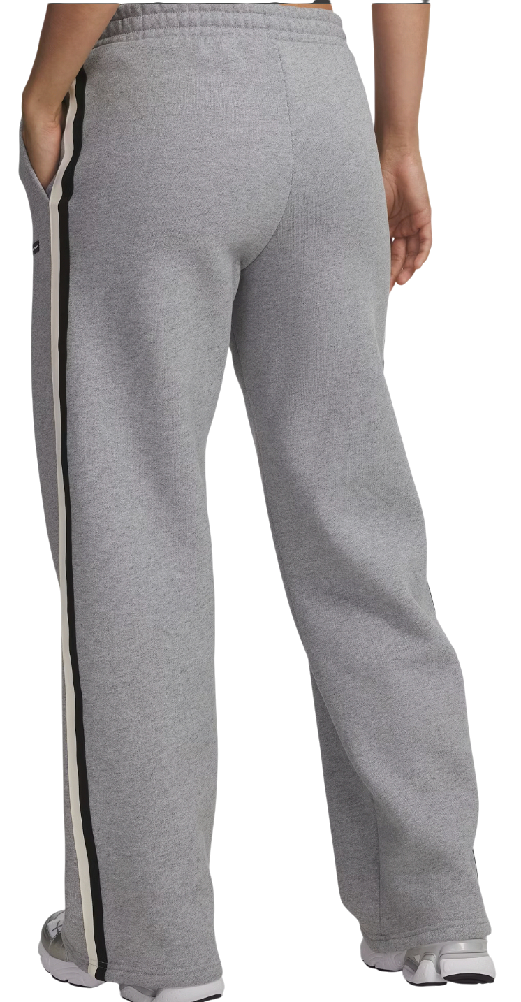 Tepláky Under Armour Icon Heavyweight Fleece Track Pants Šedá | 6004851-011, 1
