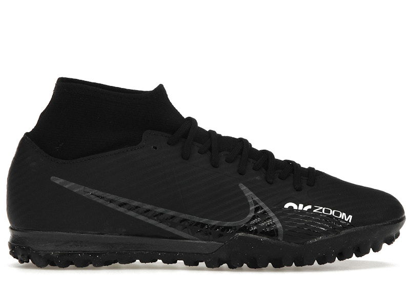 Tenisky a topánky Nike Zoom Mercurial Superfly 9 Academy TF Čierna | DJ5629-001, 0